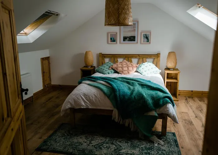Modern Self Catering Apartment, Miltown Malbay