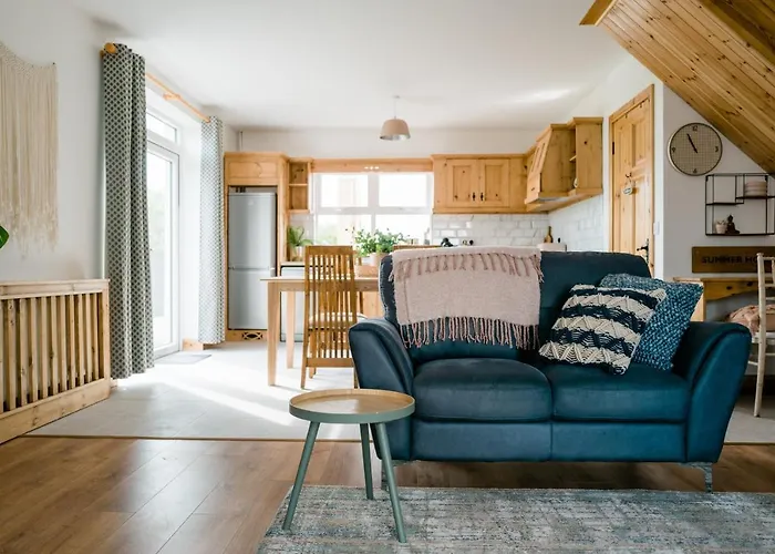 Modern Self Catering Apartment, Miltown Malbay