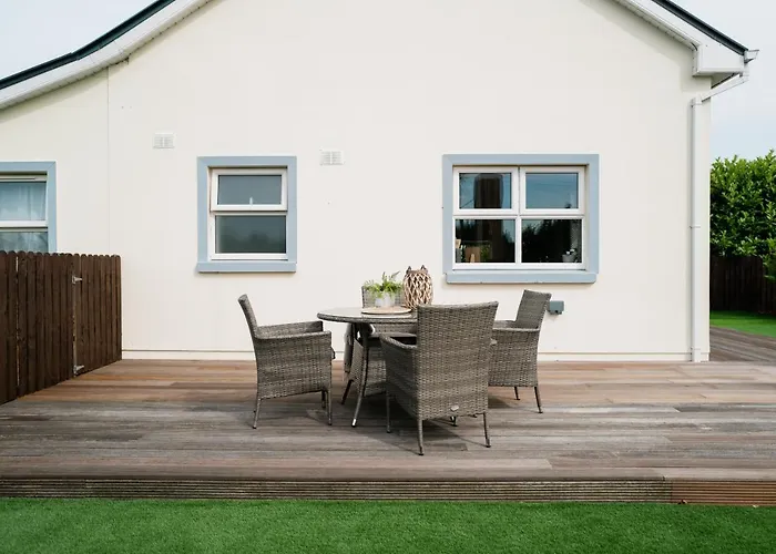 Modern Self Catering Apartment, Miltown Malbay