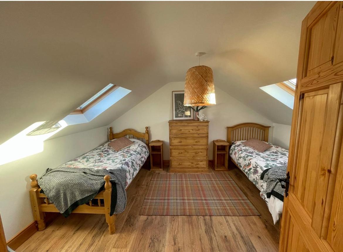 Modern Self Catering Apartment, Miltown Malbay *